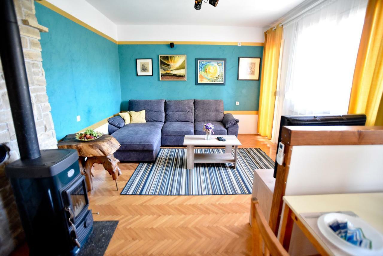 Mihaela Apartment Задар Екстер'єр фото