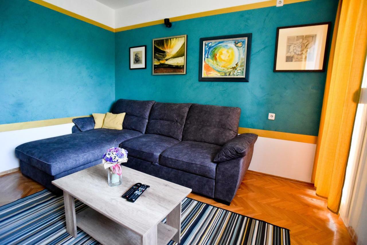 Mihaela Apartment Задар Екстер'єр фото