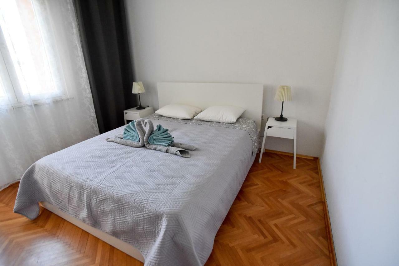 Mihaela Apartment Задар Екстер'єр фото