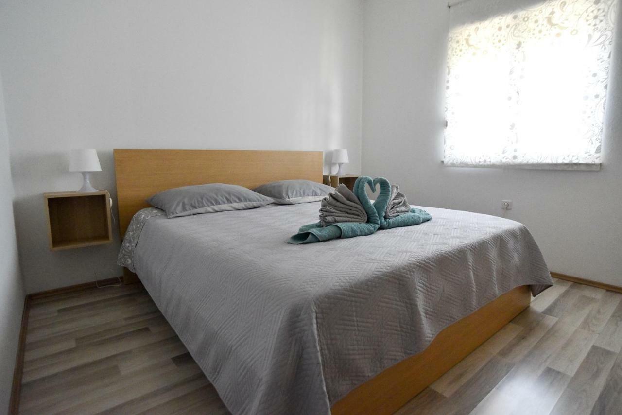 Mihaela Apartment Задар Екстер'єр фото