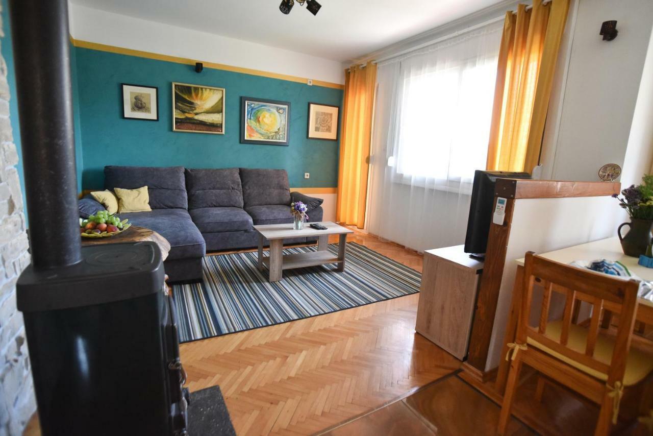 Mihaela Apartment Задар Екстер'єр фото